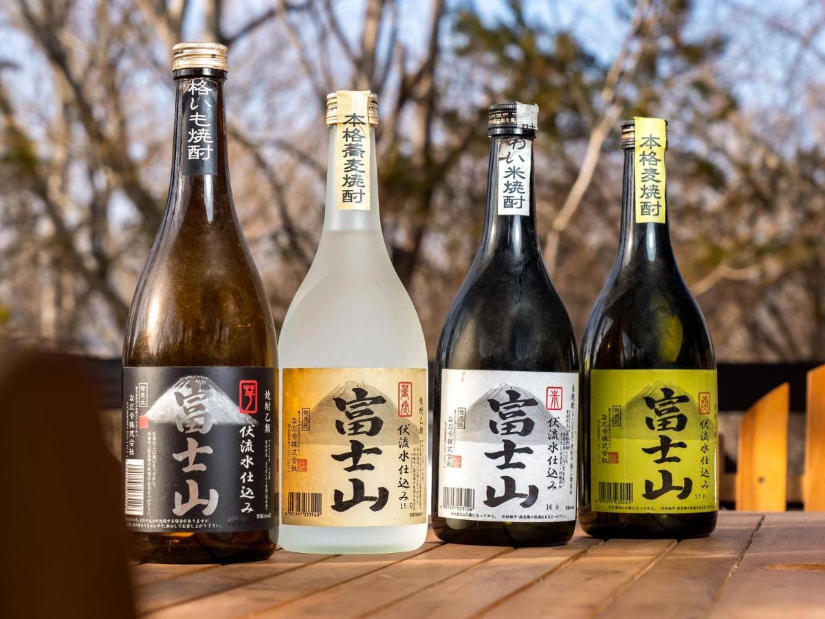 Moon Glow 山中湖村 外观 照片